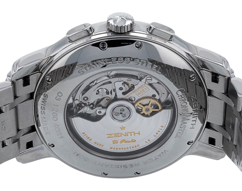 Zenith Chronomaster 03.1260.4021/01.M1260 Image 4